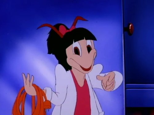 New Character Day