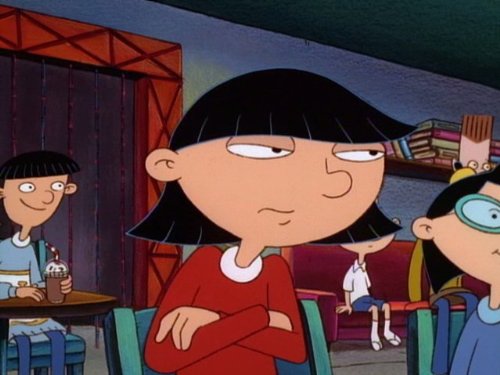 Helga's Show