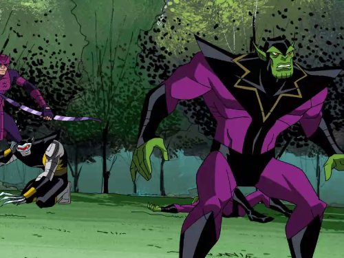 Secret Invasion