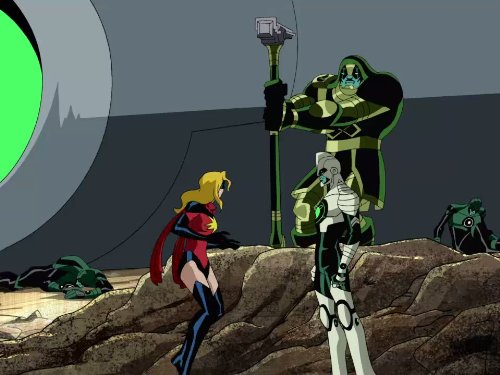 Welcome to the Kree Empire