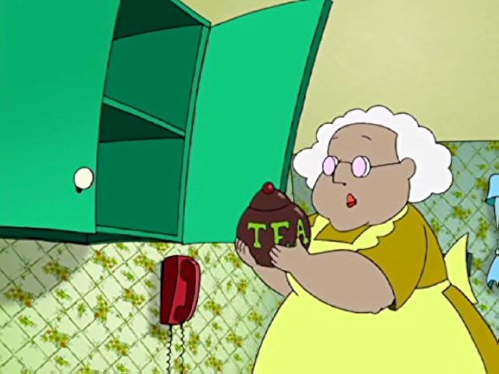 Muriel Blows Up