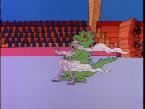 Reptar On Ice