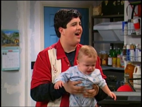 Two Idiots and a Baby