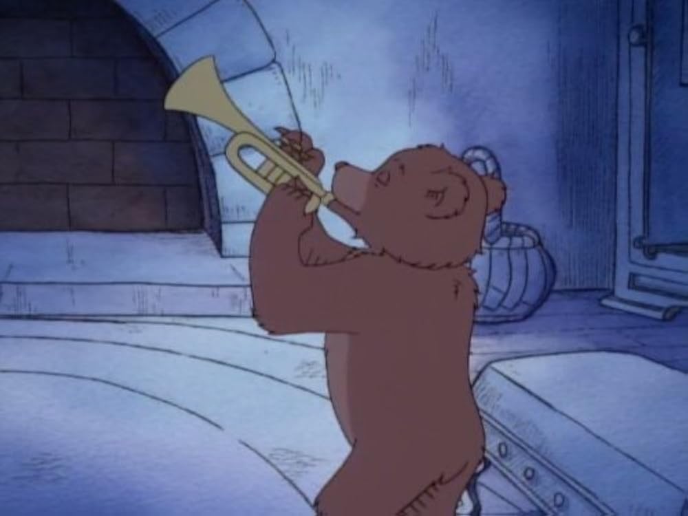 Father Bear’s Nightshirt