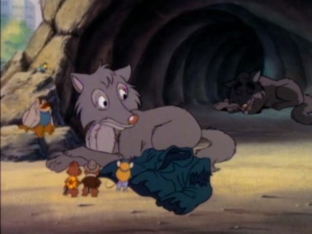 A Wolf in Cheap Clothing