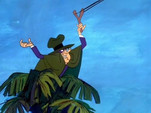 Jungle Jeopardy