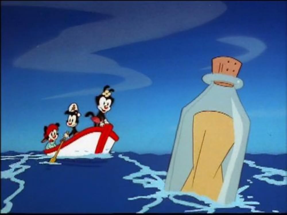 Message in a Bottle
