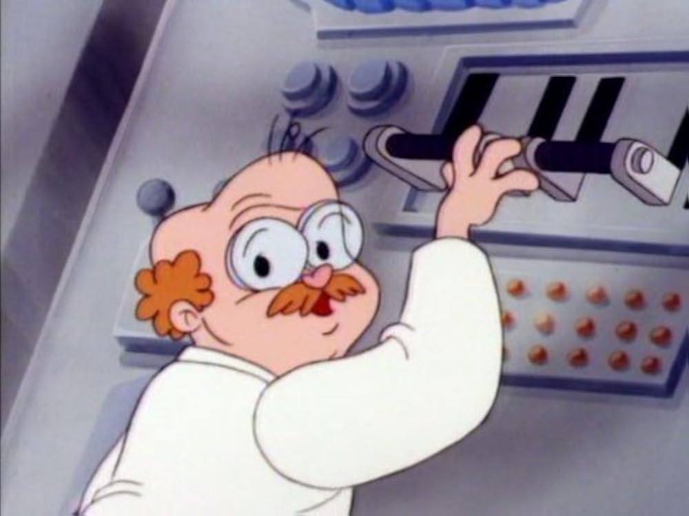 Normie's Science Project
