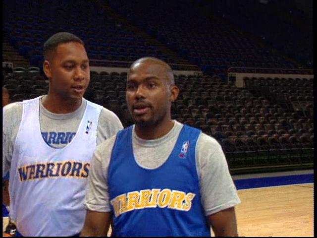 Warriors: Part 1
