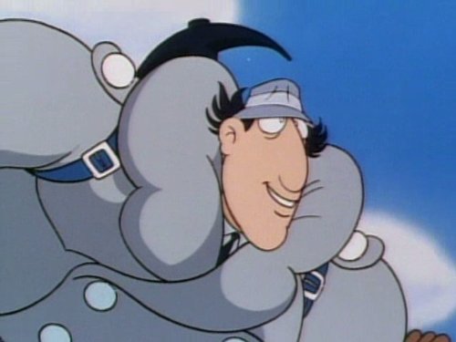 The Coo-Coo-Clock Caper