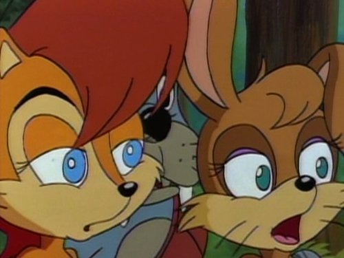 Sonic Past Cool