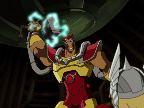 The Ballad of Beta Ray Bill