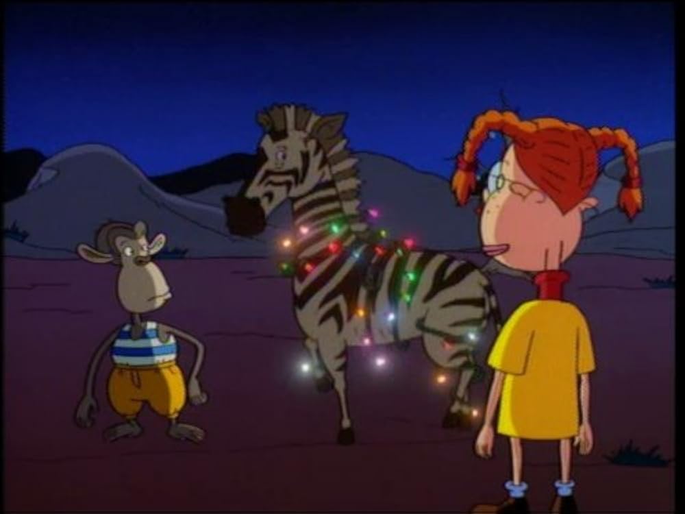 Have Yourself a Thornberry Little Christmas