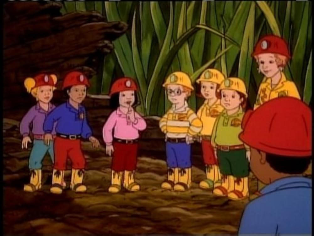 Meets the Rot Squad