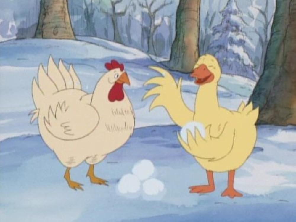 Snowball Fight