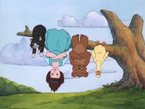 Little Bear's Tooth