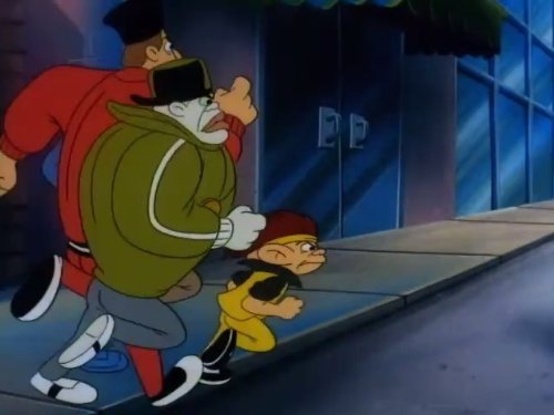 Gang Busters