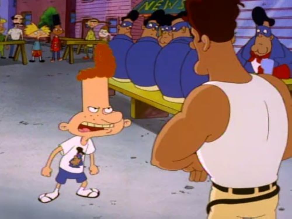 Eugene Goes Bad
