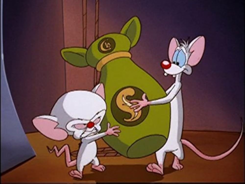 Pinky & The Brainmaker