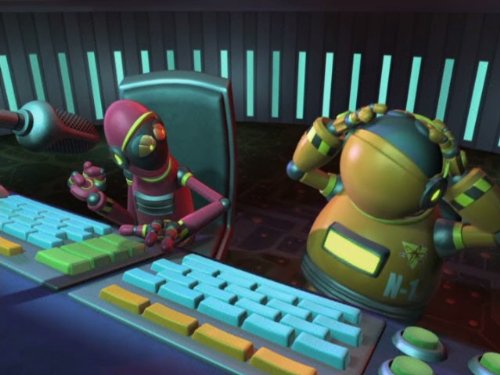 Return of the Nanobots