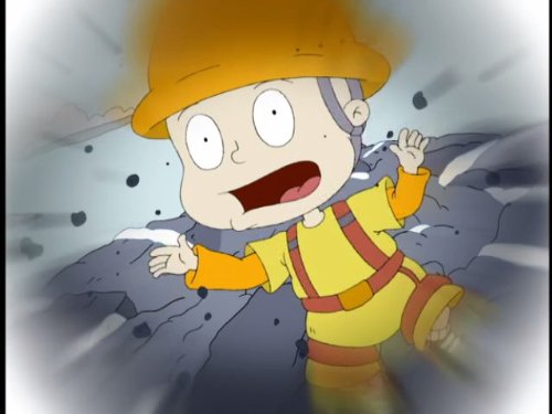 The Bravliest Baby