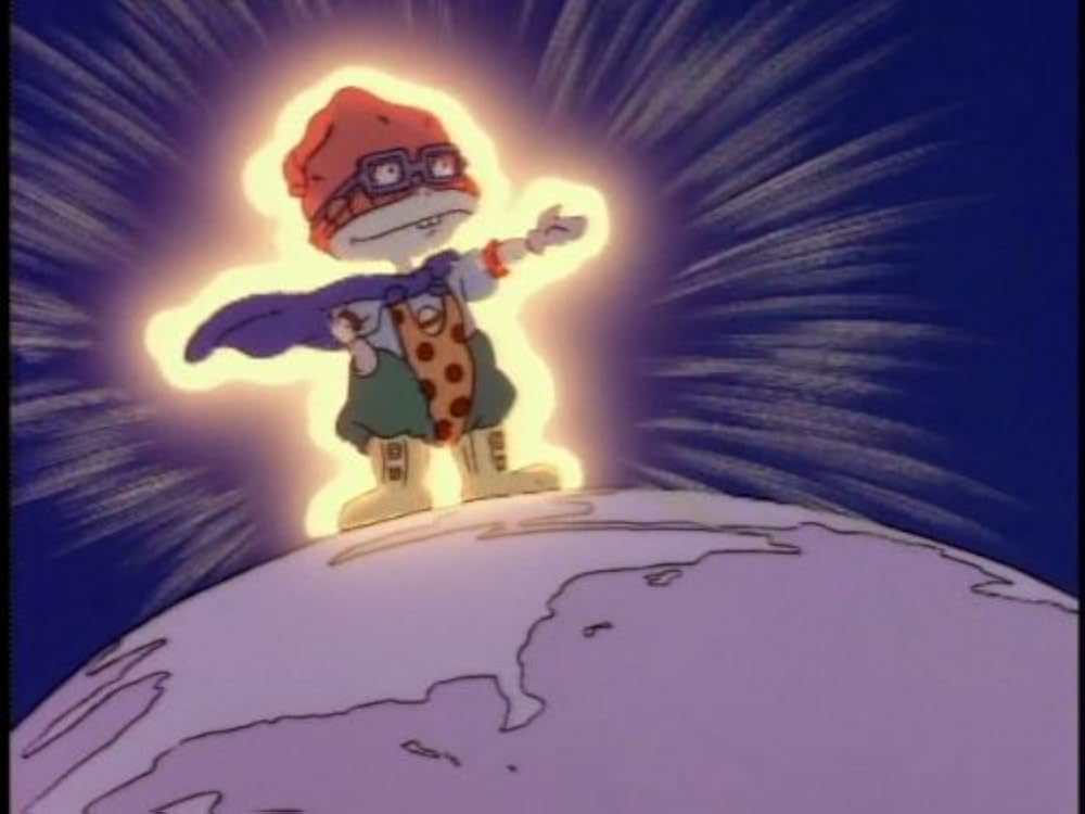 Superhero Chuckie