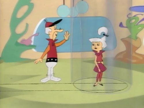 Grandpa and the Galactic Goldigger