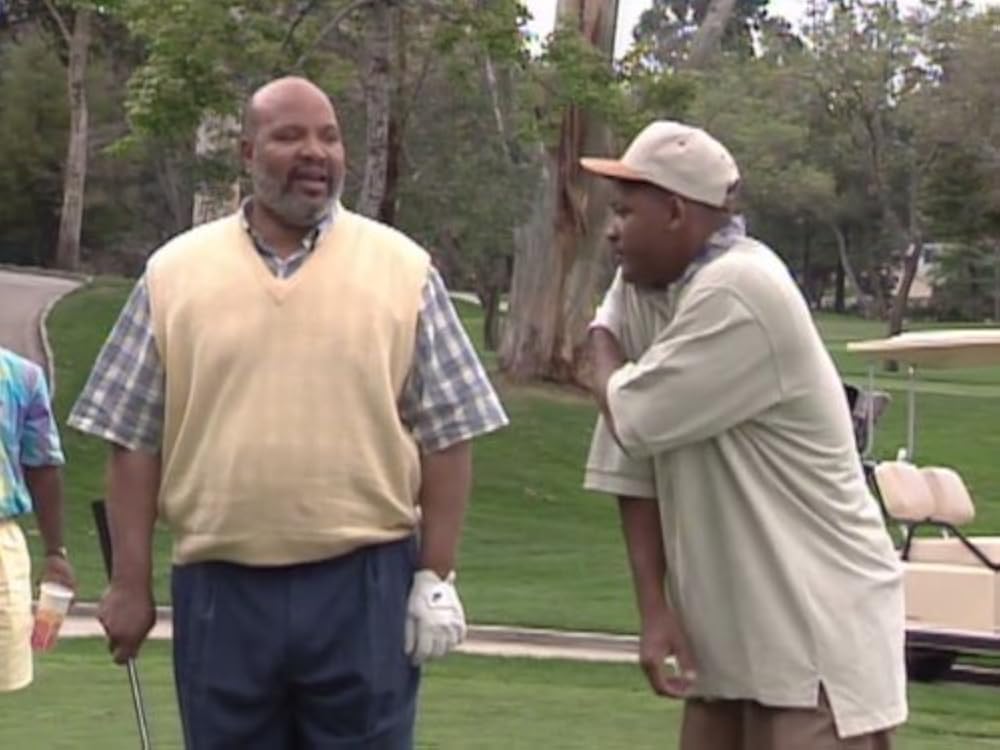 I, Stank Hole In One