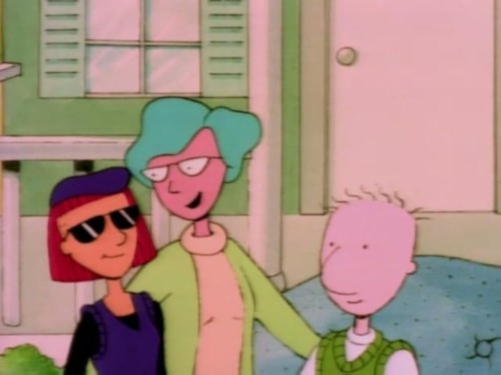 Doug Bags a Neematoad