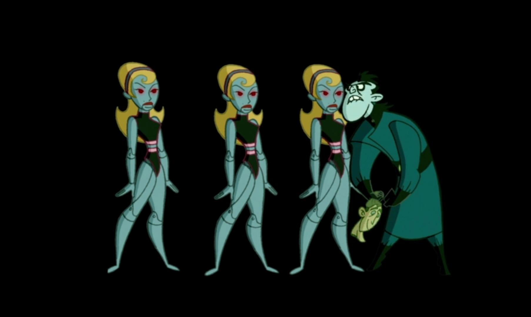 Attack of the Killer Bebes