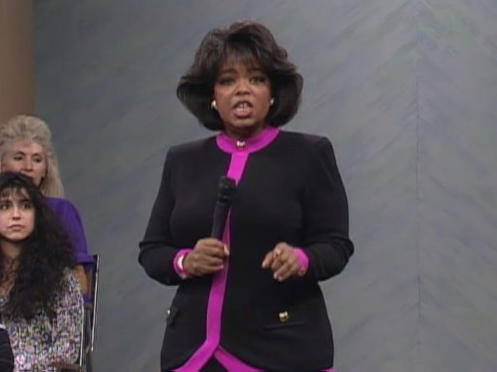 A Night At The Oprah