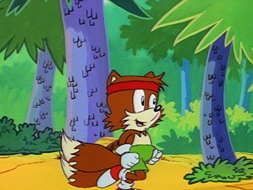Full Tilt Tails