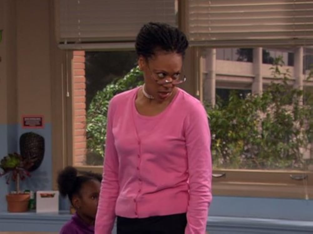 Megan's New Teacher