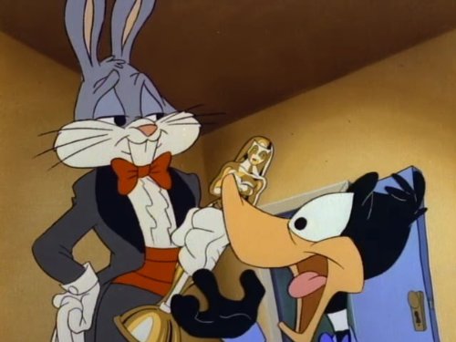 Who Bopped Bugs Bunny