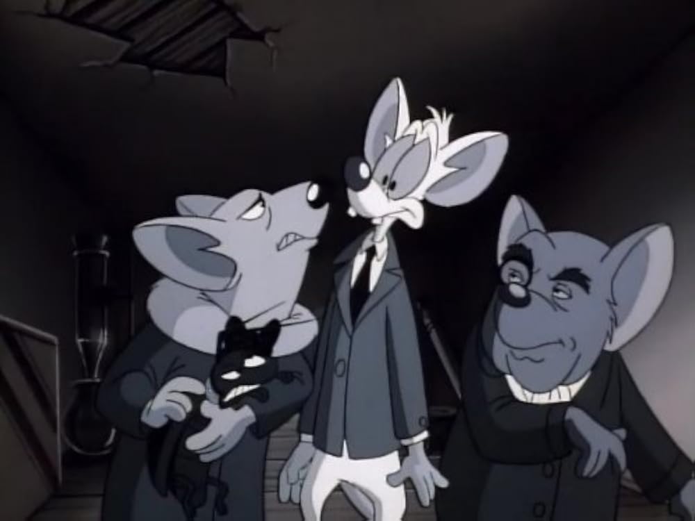 The Third Mouse