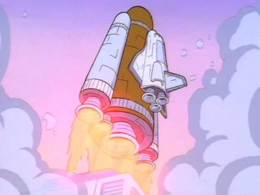 Mission to the Big Hot Thingy