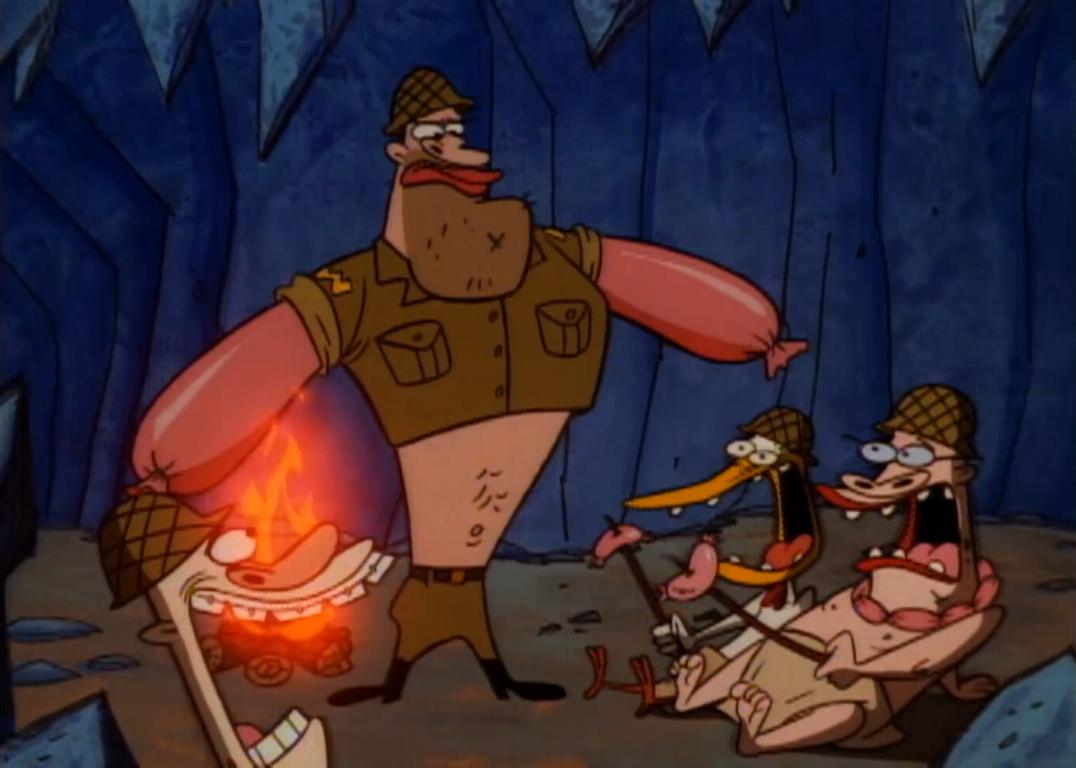 Sargeant Weenie Arms