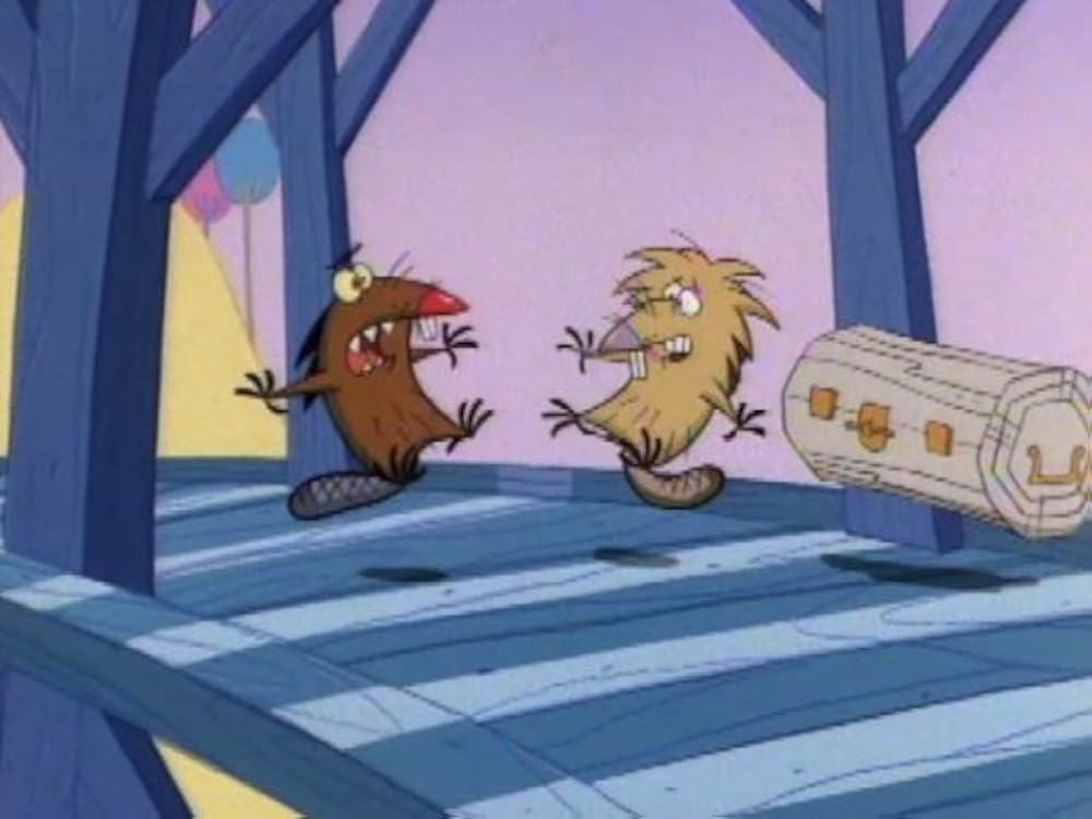 Born to Be Beavers
