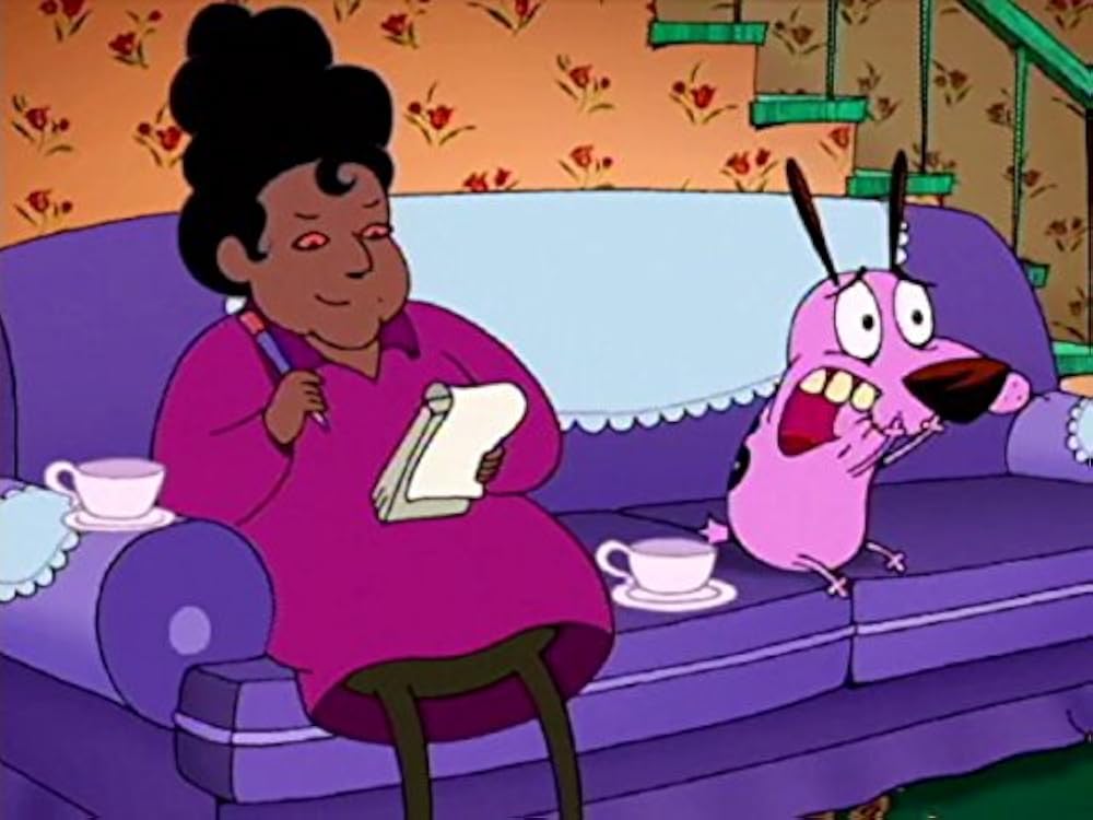Muriel Meets Her Match