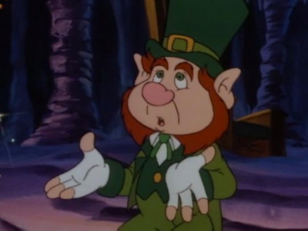 The Last Leprechaun