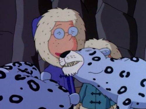 You Ain't Seen Nothin', Yeti
