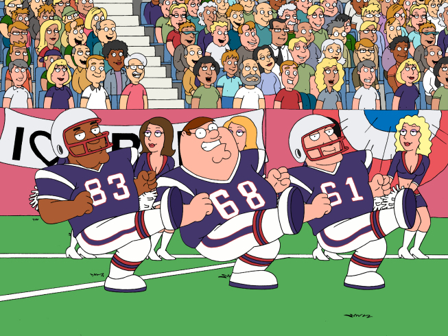Patriot Games