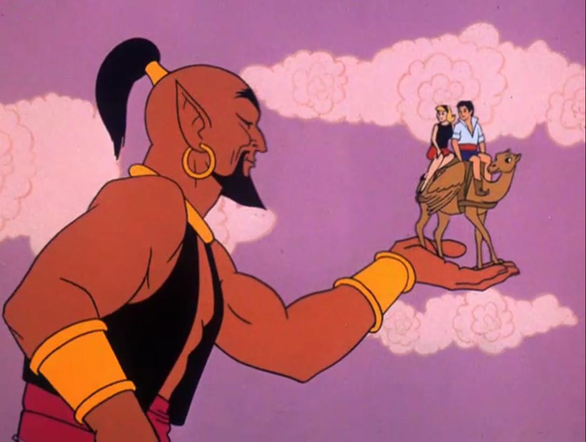 The Sky Pirates of Basheena