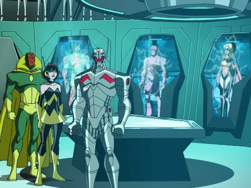 Ultron Unlimited