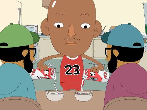 Big Head Mike