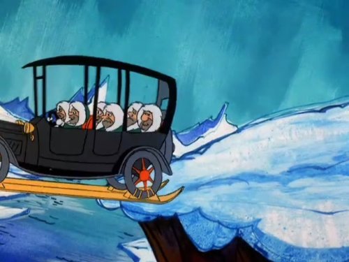 North Pole Peril