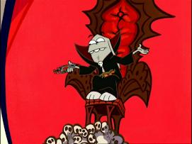 EVIL!