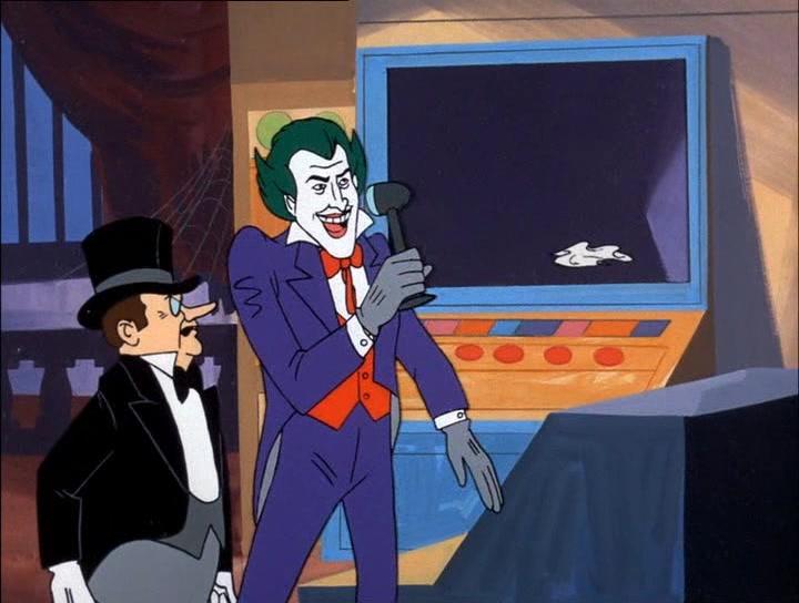 The Dynamic Scooby-Doo Affair