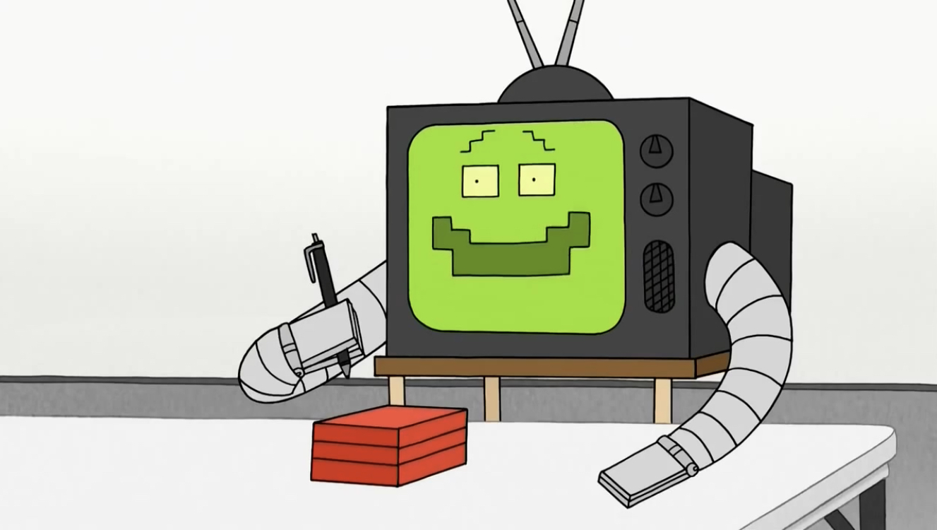 That's My Television