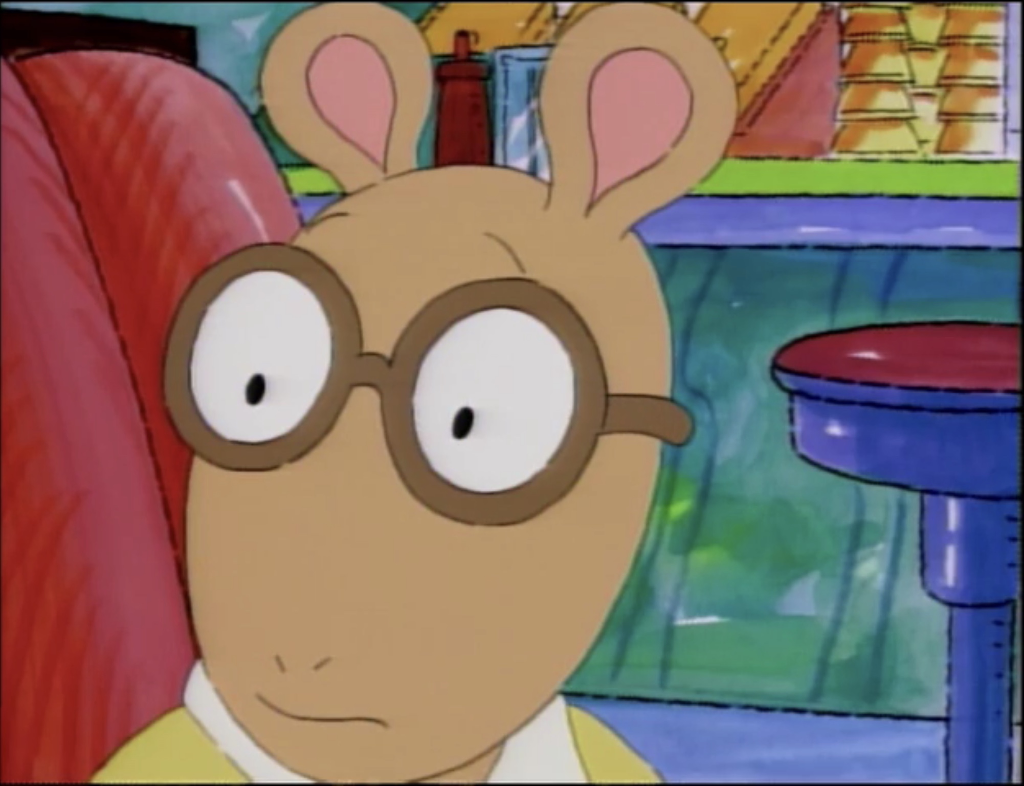 Arthur Makes a Movie